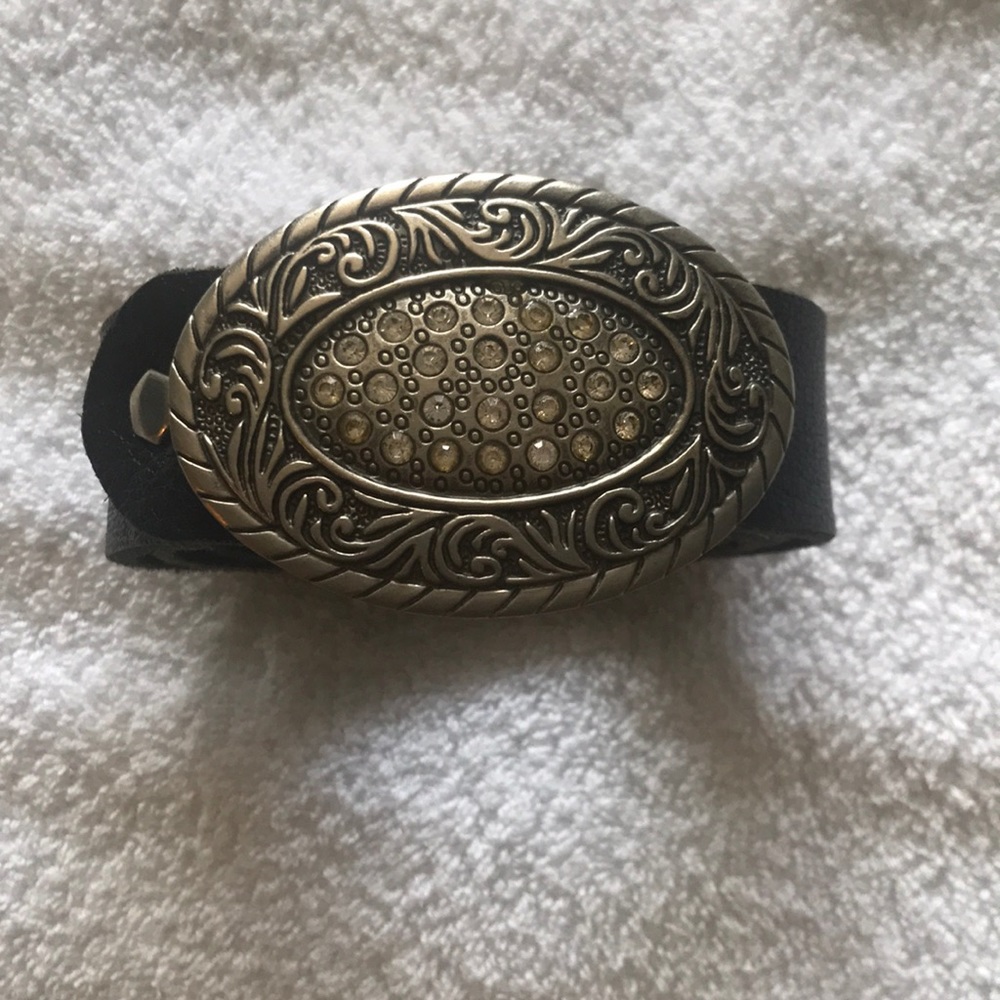 Vintage Leather belt